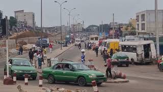 Le nouveau visage DAgban village  Abidjan  côte dIvoire [upl. by Schmidt]