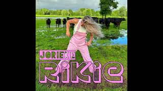 Jorieke Sterken  Rikie Zwarte Cross [upl. by Tasia570]