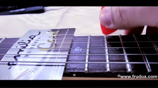 Setup the Action of your Guitar in 3 minutes  Strings height [upl. by Yordan]