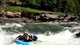 ACE Adventure Resort  Gauley River Rafting [upl. by Sewellyn]