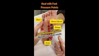 Heal with Foot Pressure Points [upl. by Elletsyrk]