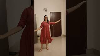 Barso re megha dance cover 😊😊 navratri special [upl. by Islean]