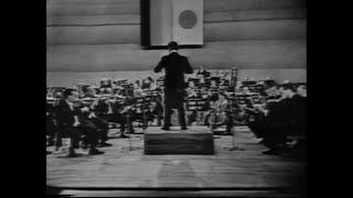 Wagner Die Meistersinger von Nürnberg Vorspiel Tokyo 1957 [upl. by Suivatal910]