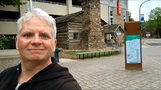 Do you notice THIS Historical Cabin in Gatlinburg on your visit [upl. by Renwick]