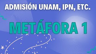 Metáfora ejemplo uno [upl. by Litha479]