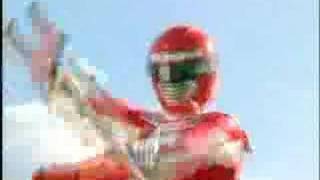 Power Rangers Operation OverdriveRed Ranger Promo [upl. by Doro886]