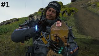 Death Stranding PC  Part 1 [upl. by Yme]