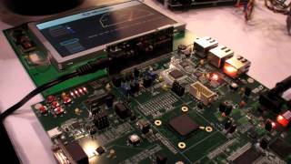 Microsemi Smart Fusion Custumizable SoC [upl. by Macpherson]