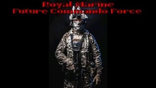 Royal Marines Future Commando Force Uniform  Ghost Recon Breakpoint outfits 1 [upl. by Pickard]