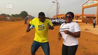 ECO AFRIQUE  AFRIKELLE ET LECOJOGGING DAFAGNAN [upl. by Enaffit]