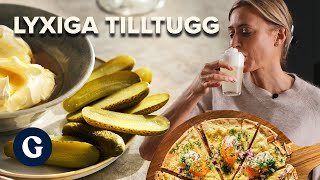 3 enkla snacks till middag aw eller fest [upl. by Yeleek]