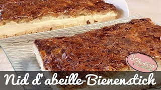 Nid dabeille  Bienenstich [upl. by Vita]