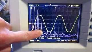 LM380 audio amplifier IC test and review [upl. by Boys]