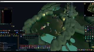 Runescape 3 How to get Dagannoth Kings  how to camp with magic [upl. by Nnayram]