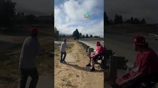 Alex gettin Birdies Stadium DGC salinas discgolf discmania [upl. by Gilburt]