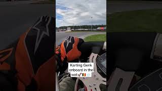 MAX VERSTAPPENS GO KART TRACK POV HOTLAP🚀🏁 karting f1 verstappen [upl. by Micah]