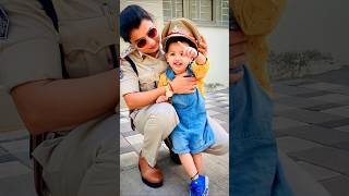 Jab nokari milegi to kya hoga🇮🇳🌺🌸 police status police trending ipsofficer upsc shorts viral [upl. by Nevyar]