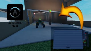 Refinery caves how to make auto garage door [upl. by Tommie]