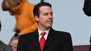 JOSH KROENKE INTERVIEW REACTION [upl. by Enilatan]