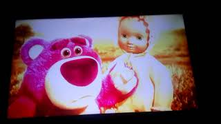 Toy Story 3 Lotso Story Wreck It Big Baby [upl. by Suedama]