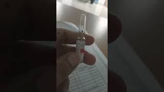 Injection Tramadol [upl. by Atikam]