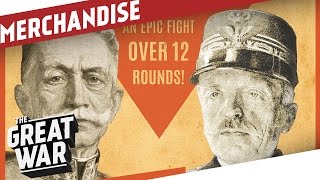 THE RUMBLE ON THE ISONZO  Merchandise Update I THE GREAT WAR [upl. by Wolfy76]