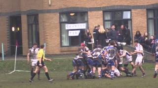 Oundle School v Lymm High School NatWest Cup Highlights [upl. by Juno]