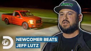 Team 405 LOSE To Newcomer Houston Street Monsters  Street Outlaws [upl. by Aicrop466]