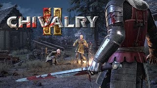 Chivalry 2  Official Announcement Trailer  E3 2019 [upl. by Ytak]