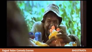 Rajpal Yadav Comedy Scenes Bhoothnath [upl. by Etoile379]