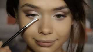 Сaramelle vanilla makeup tutorial  Карамельный макияж [upl. by Trisha]