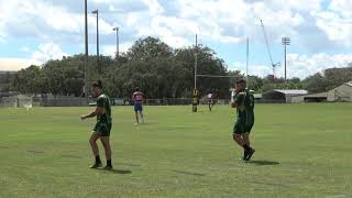 USF2 vs UF2 Rugby 7s Friendly  92521 [upl. by Uos825]