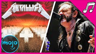 ¡Top 20 Canciones de HEAVY METAL de todos los Tiempos [upl. by Tlihcox]