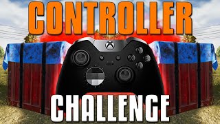 Controller VS PC  Challenge  PUBG [upl. by Mayfield]