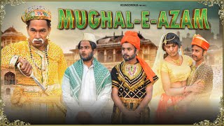 MUGHAL E AZAM  Round2World  R2W [upl. by Yemarej25]