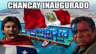 ¿Por qué Chile envidia el Mega Puerto de Chancay en Perú [upl. by Allister278]