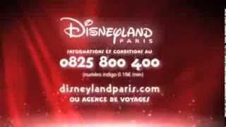 Christmas 2013 at Disneyland Paris TV Spot Advert Trailer [upl. by Meeharb971]