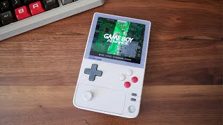 AYANEO Pocket DMG Game Boy for Adults [upl. by Akins928]