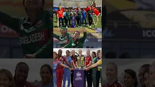 ICC launches AI tool for Womens T20 World Cup to protect teams from toxic content🤨shorts [upl. by Netsyrc911]