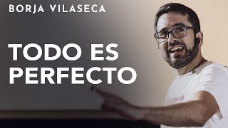 La aceptación es lo que nos libera del sufrimiento  Conferencia presencial  Borja Vilaseca [upl. by Leruj]