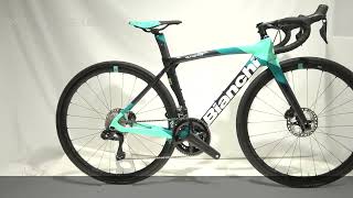 Bianchi ビアンキ 2022モデル OLTRE XR3 Disc ULTEGRA R8170 Di2 12S 47サイズ（157167cm） ロードバイク [upl. by Bourn]