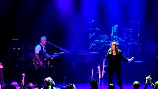 Pat Benatar HEARTBREAKER Live 2013 [upl. by Wenz]