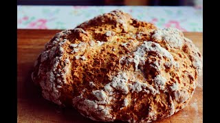 How to Make Traditional Irish Wheaten Bread  Wee Buns Cookery School [upl. by Thackeray21]