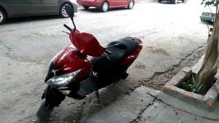 Motoneta en venta 150cc sin falla [upl. by Yuhas]