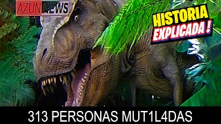 El REY ha REGRESADO para DOMINARNOS  😨 PREHISTORIC EMERGENCE  EPISODIO 3  Analog Horror [upl. by Omidyar841]