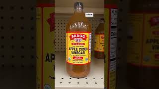 Why Braggs Apple Cider Vinegar Was DROPPED From This Store [upl. by Trevorr335]