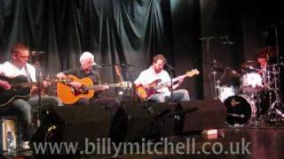 The Billy Mitchell Band  The Devils Ground [upl. by Nyrroc]