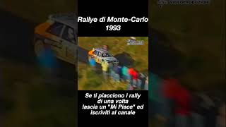 Monte Carlo 1993 Short 9 [upl. by Lozar]