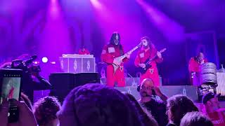 SLIPKNOT surfacingscissors ROCKLAHOMA 9124 Pryor Oklahoma [upl. by Ashjian]