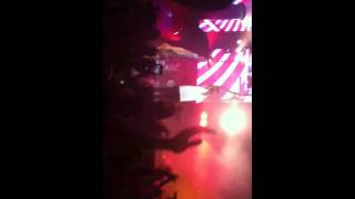 Wiz Khalifa Young Wild amp Free Live Rochester NY [upl. by Ennair]